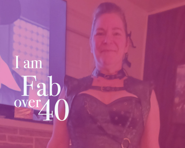 Melissa simpkins | FabOver40