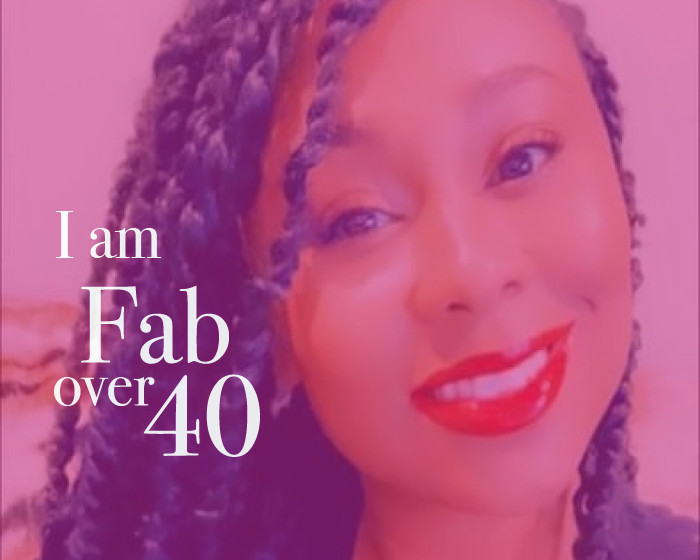 Destiny Ward | FabOver40