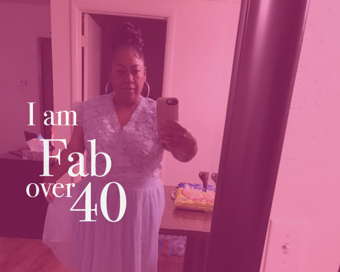 Brenda Walker | FabOver40