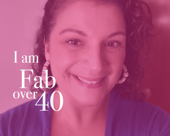 Christina Rivera FabOver40