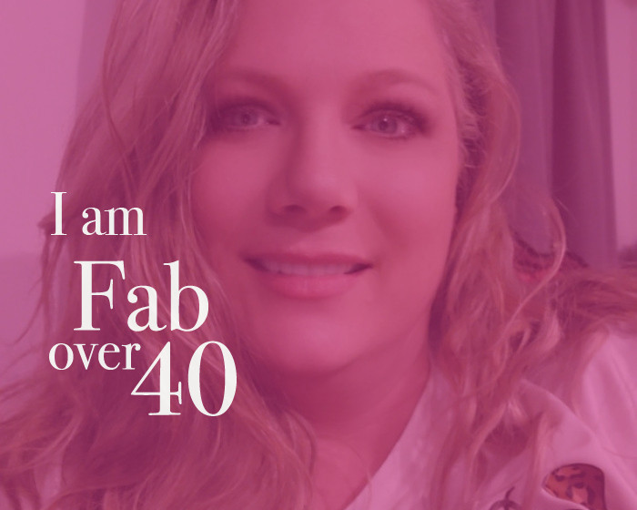 Laura Mathews FabOver40
