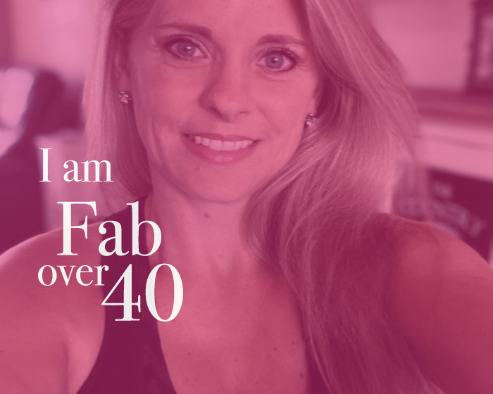 Stacia Knutter | FabOver40