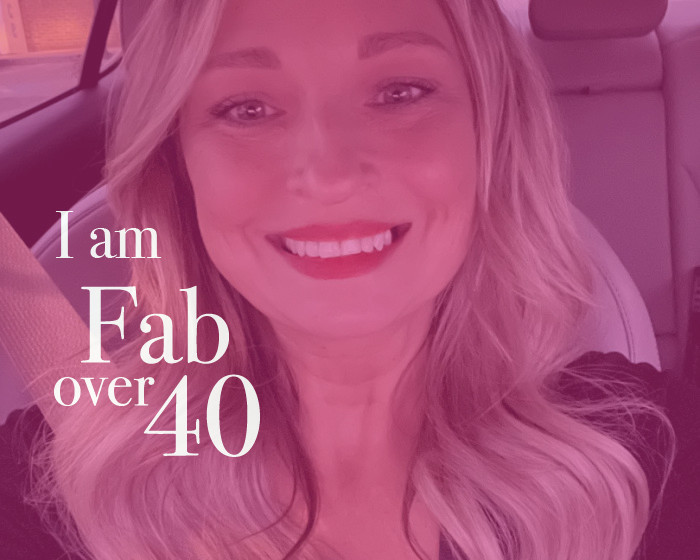 Julie Massey FabOver40