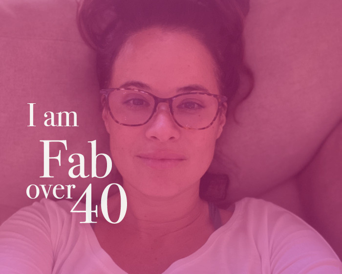 Megan Starks | FabOver40