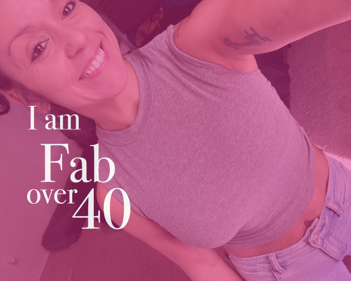 Veronica Jackson FabOver40