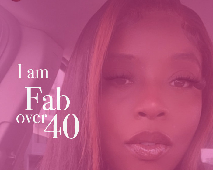 Amber Woody | FabOver40