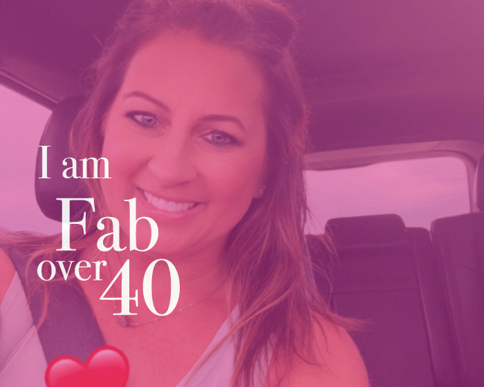 Amy Hess | FabOver40