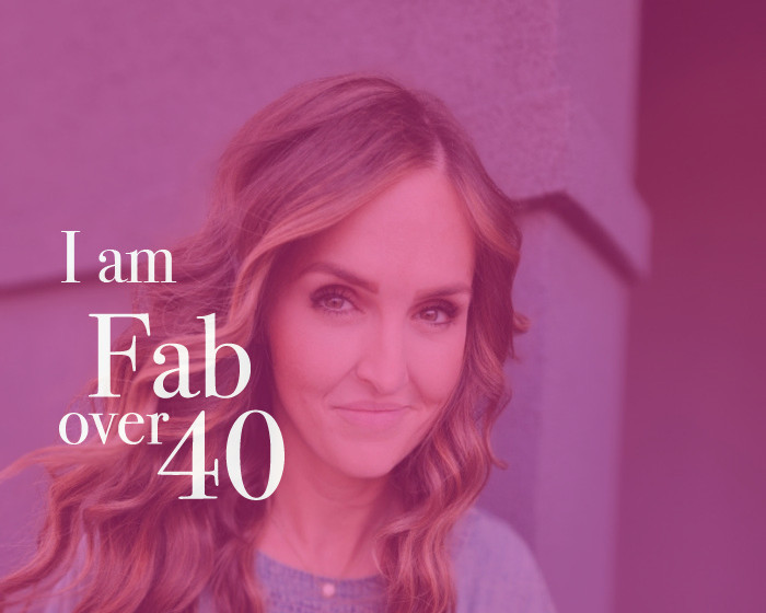 Julie Matthews | FabOver40