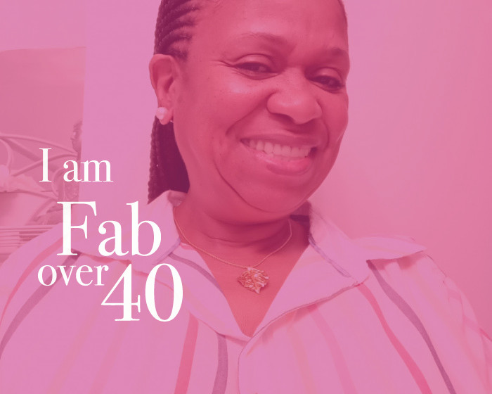 Gloria Rodgers FabOver40