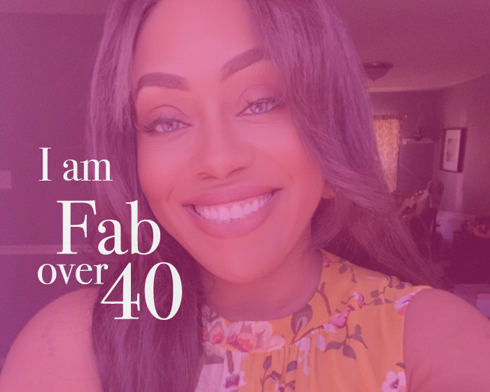 Annie Jones | FabOver40