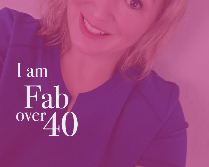 Laura roberts FabOver40