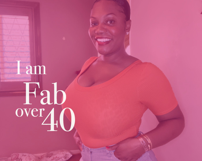 Lakisha HowardJohnson FabOver40