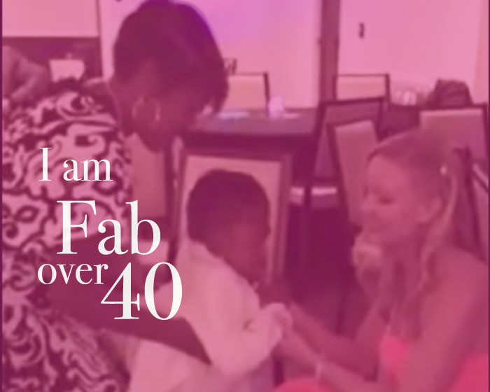 Rebecca Stone FabOver40