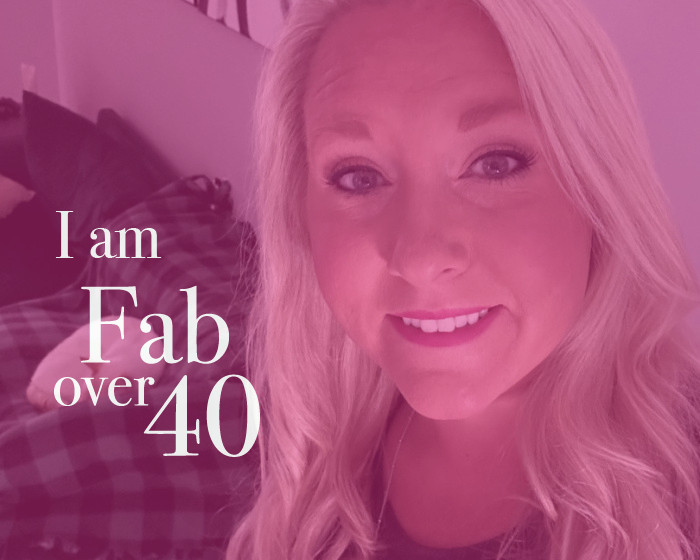 Amber Hartman | FabOver40