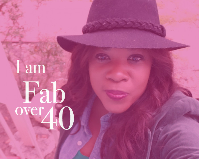 Margaret Williams FabOver40