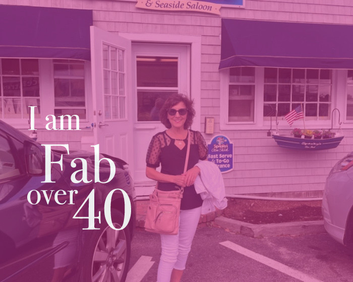 Joyce Rogers FabOver40