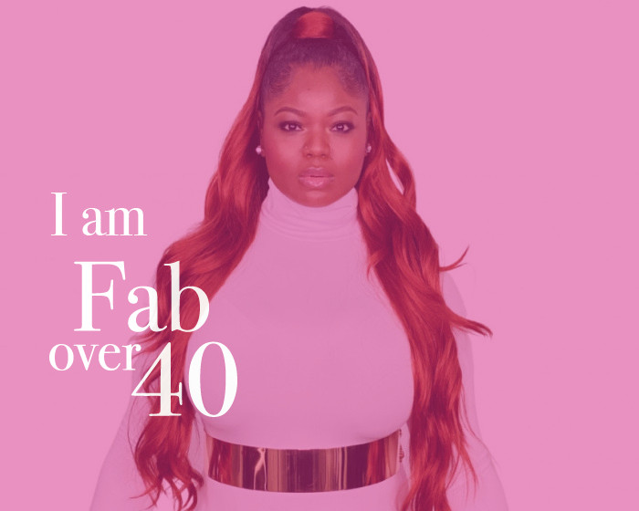 Zonya Robinson FabOver40