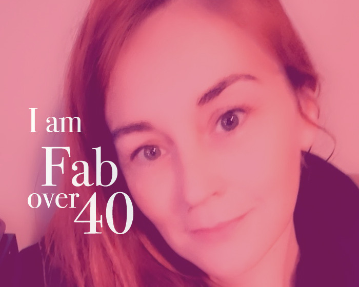 Amber Rutherford Amber Rutherford | FabOver40