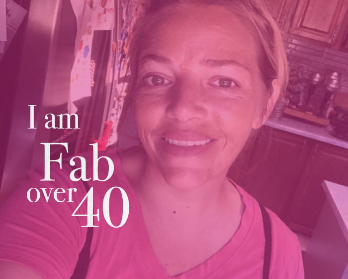 Jennifer Spurr | FabOver40