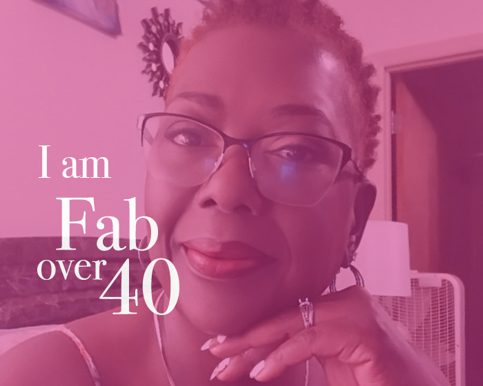 Rhonda Johnson FabOver40