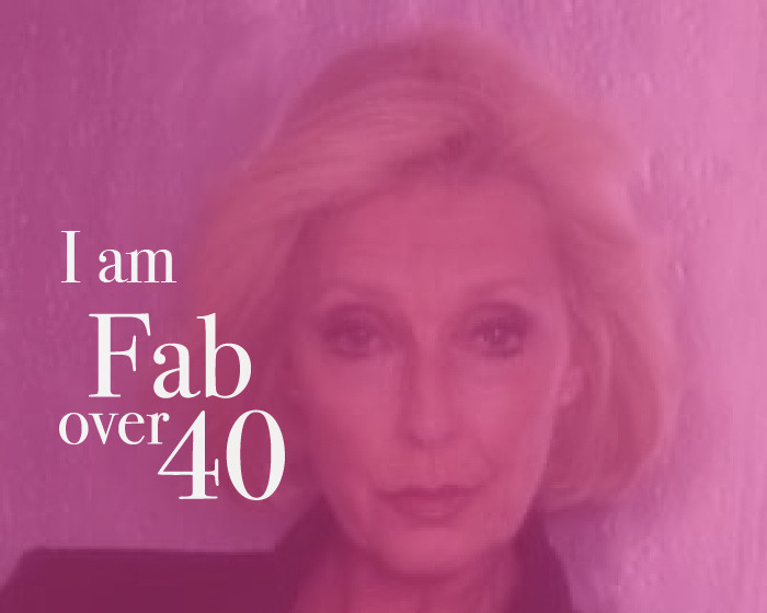Victoria Valentino FabOver40