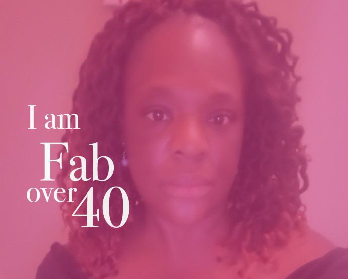 Takaisha Napier | FabOver40