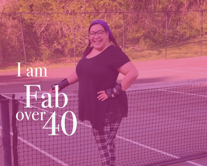 Jennifer Evans FabOver40