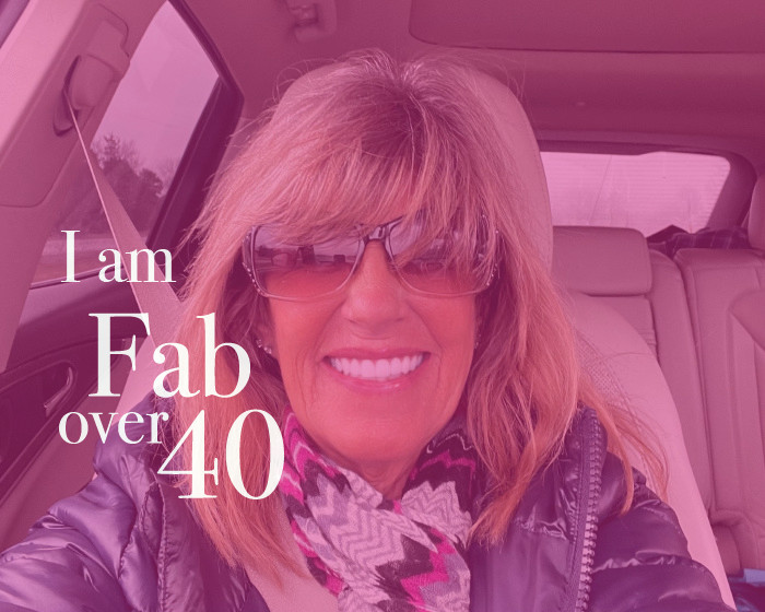 Kimberly Russell FabOver40