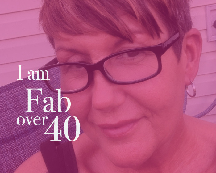 Crystal Davis | FabOver40