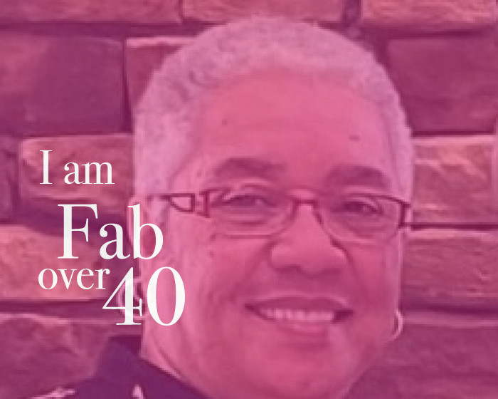 Monica White FabOver40