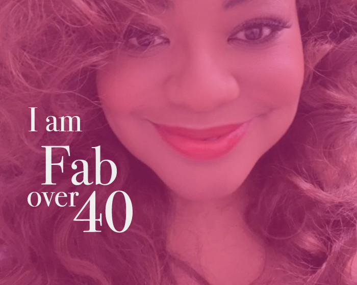 Stephanie Harris | FabOver40