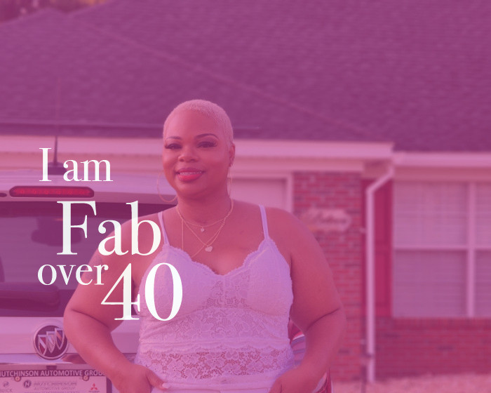 Kendra Williams FabOver40