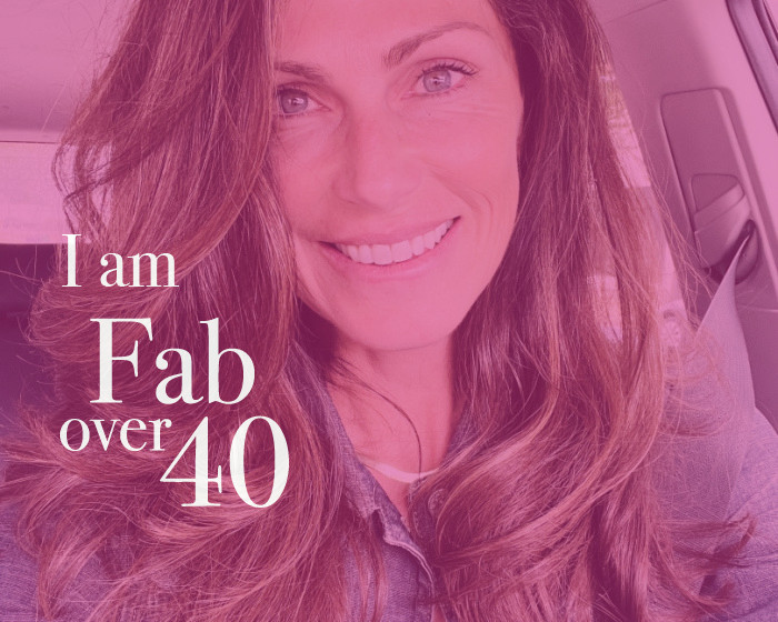 Jenny Fletcher FabOver40
