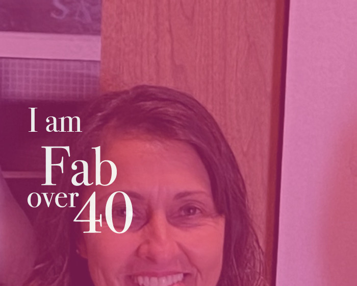 Renee Maragos FabOver40