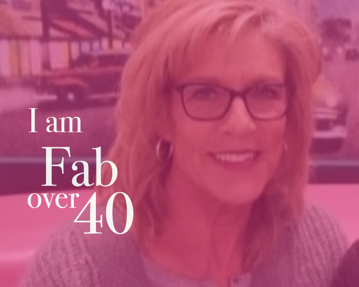 Elizabeth McMahon FabOver40