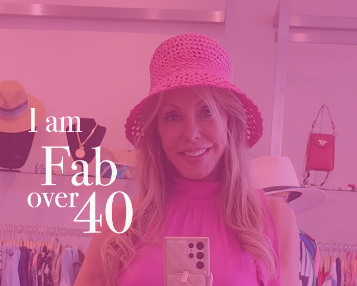 Ava Lazar | FabOver40