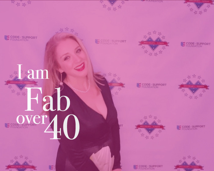 Amanda Murphy | FabOver40