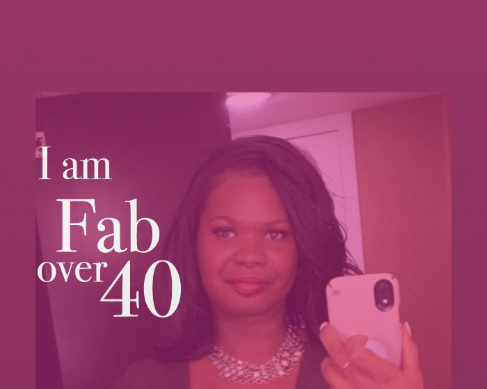 Tawanna Devine FabOver40
