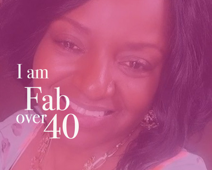 Tashia Green | FabOver40