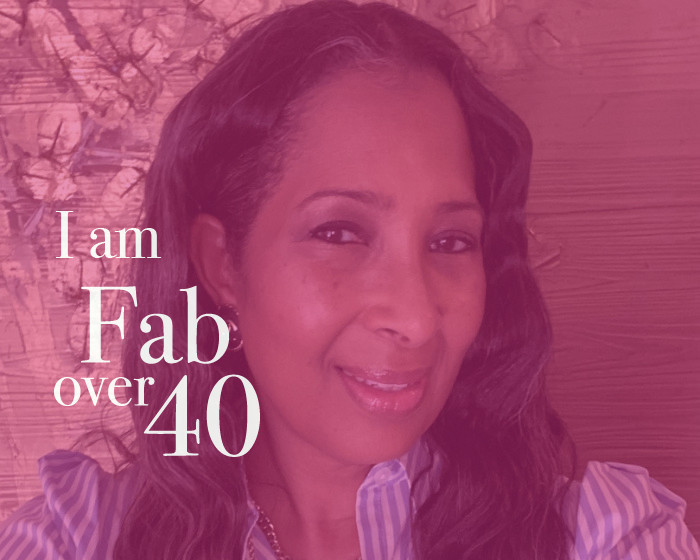 Rhonda Sloan | FabOver40