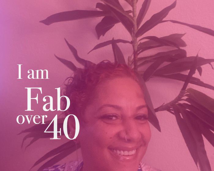 Vanessa lee FabOver40