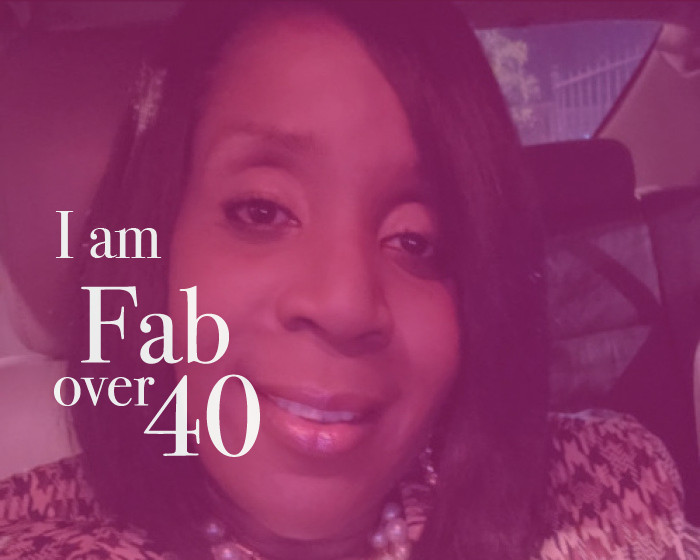 Leonora Saunders | FabOver40