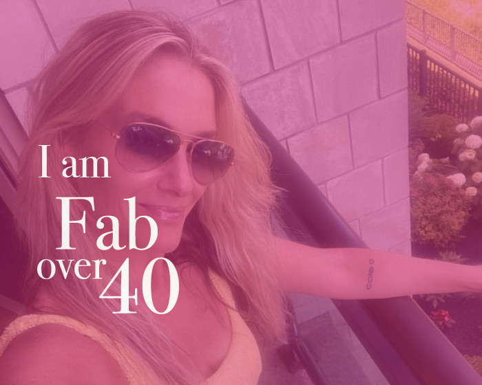 Sandra zotti FabOver40