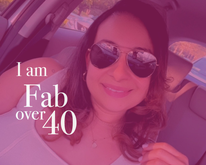 Betty Melo | FabOver40