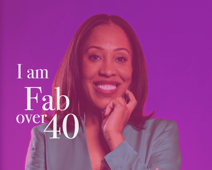 Alexis walters | FabOver40