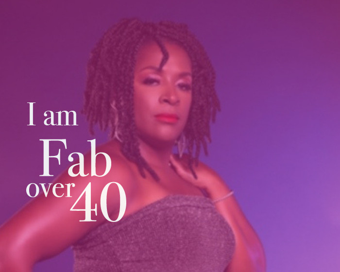 Sylvia Hayes | FabOver40