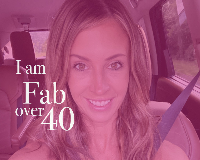 Liz Ford FabOver40