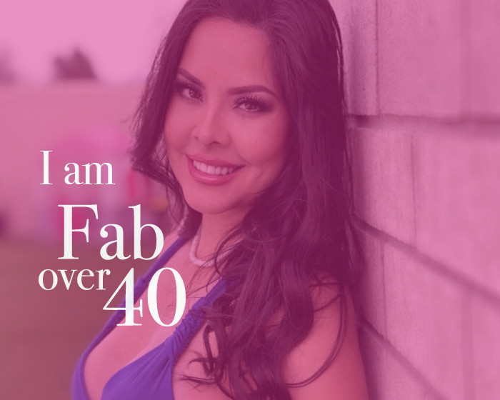 Monica Weitzel | FabOver40