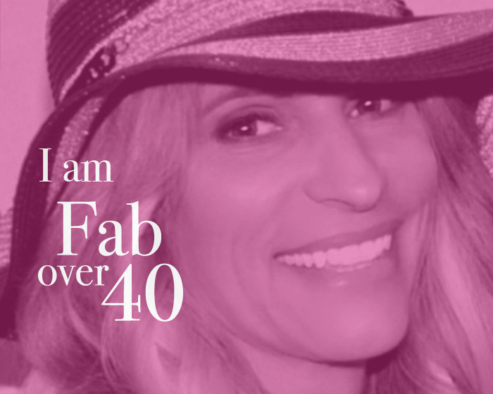 Katherine Bell FabOver40