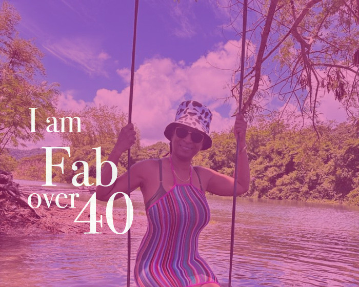 Darlene Brown FabOver40